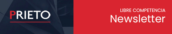 Newsletter Libre Competencia Prieto Abogados