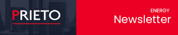 Newsletter Energía Prieto Abogados